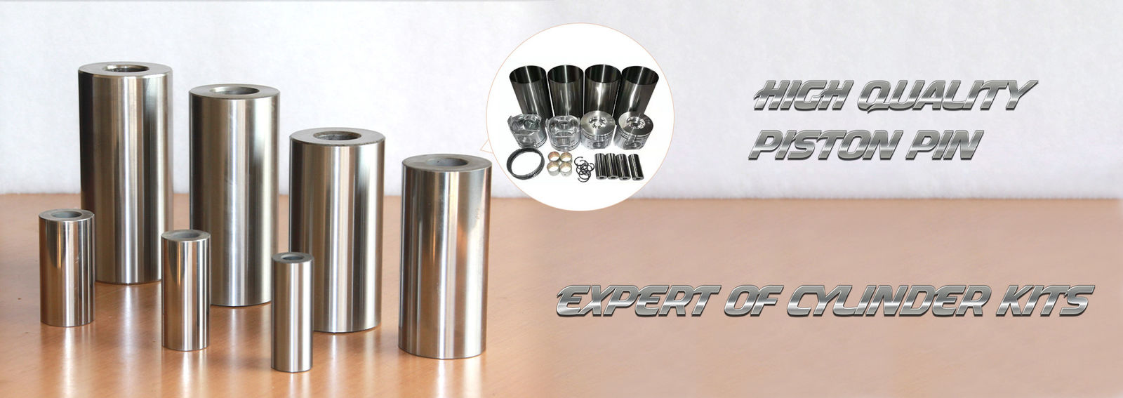 Pin piston mesin