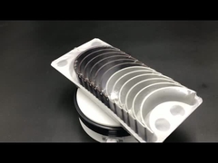 Tampilan bantalan mesin