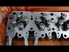 Bagian Mesin Diesel Bright Silver yang dirancang khusus untuk Seri CAT