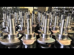 Mesin Diesel Crankshaft Kelas Tinggi Tingkat untuk Mesin Diesel 3306