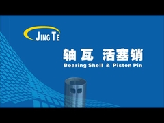 Nomor OEM 1979322 Mesin Diesel Cylinder Liner Untuk Mesin 3406 3408 3412 Pengaturan Kebutuhan