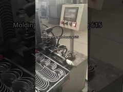 Proses Produksi Bantalan Mesin