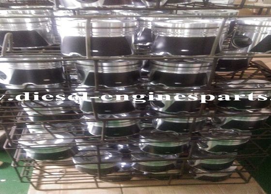 ISO Cater C15 Piston Phosphating Stainless Steel Piston Plating Treatments