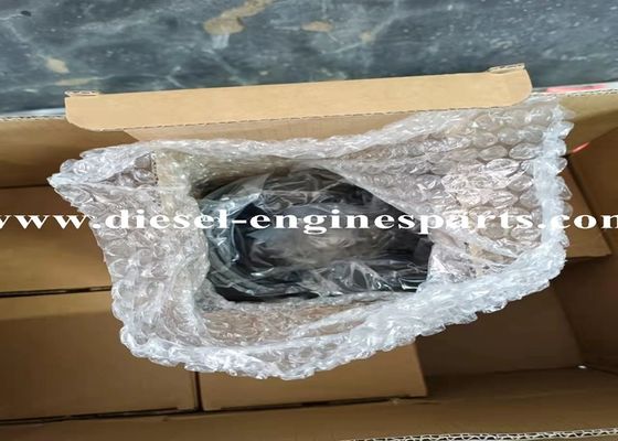 6D140 Diesel Engine Piston Wind Cooling Cummins Steel Pistons