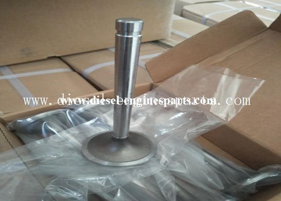 QSK60 Steel Intake Exhaust Valves 100psi 200°C ABC-123