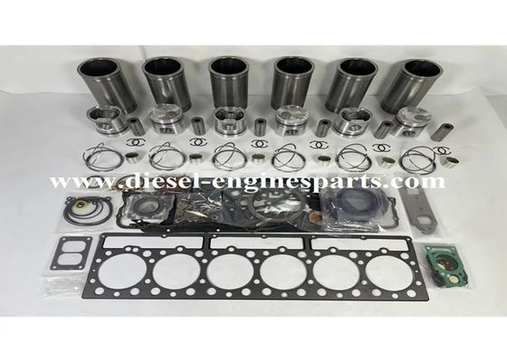 Cater 3306 Hydraulic Cylinder Kit Silver Color Wet Cylinder Sleeve