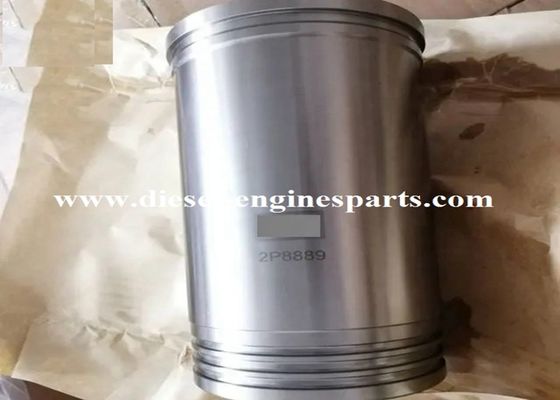 Cater 3306 Hydraulic Cylinder Kit Silver Color Wet Cylinder Sleeve
