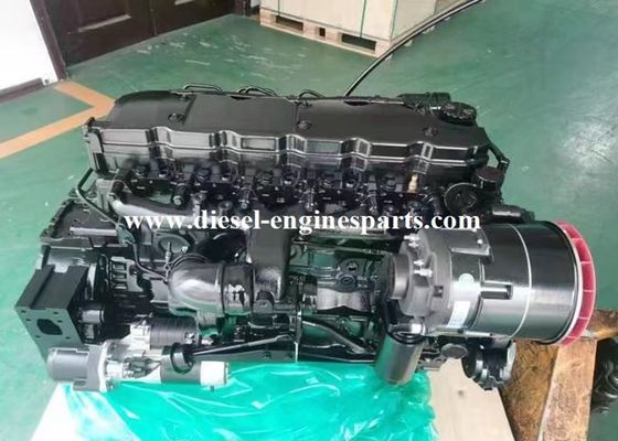 Genuine Cummins Diesel Engine Assembly 1500rpm ISO Water Cooled