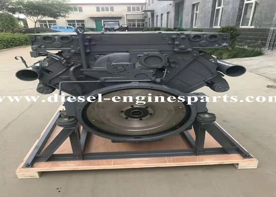 F10L413FW Diesel Engine Assembly Iron Material Whole Engine 10 Cylinder