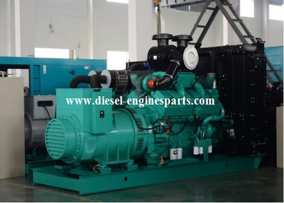 1000kva Containerised Generator Set ISO9001 Cummins Generator Set