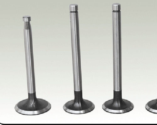 QSK60 Steel Intake Exhaust Valves 100psi 200°C ABC-123