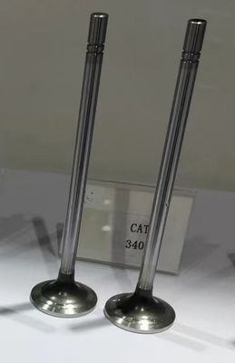 Durable Intake Exhaust Valves Compatible With DT466