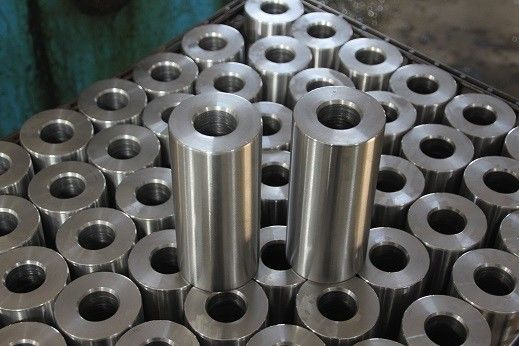 Easy Installation Engine Piston Pin TD61 With Annealing Heat Treatment Solid Structure
