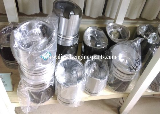 ISO Cater C15 Piston Phosphating Stainless Steel Piston Plating Treatments