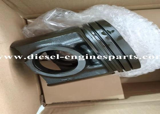 ISO Cater C15 Piston Phosphating Stainless Steel Piston Plating Treatments