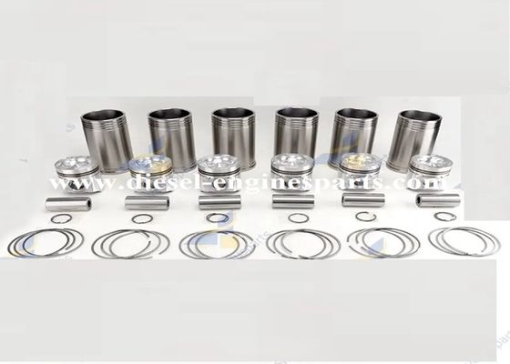 Cater 3306 Hydraulic Cylinder Kit Silver Color Wet Cylinder Sleeve