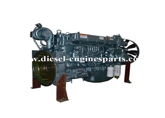 TS16949 Howo Truck Engine Diesel Assembly Steel Material OEM