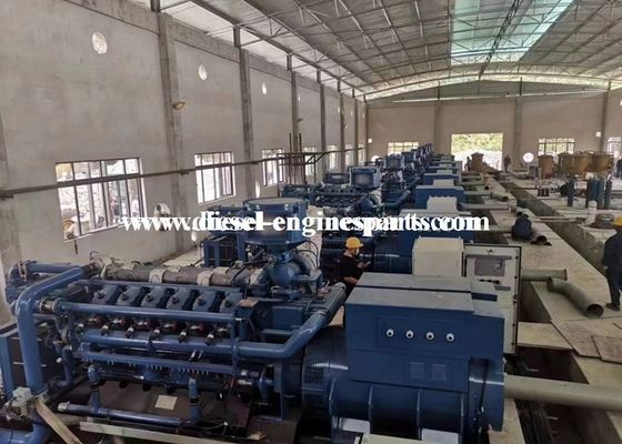 1000kva Containerised Generator Set ISO9001 Cummins Generator Set