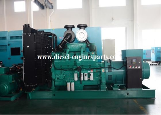 1000kva Containerised Generator Set ISO9001 Cummins Generator Set