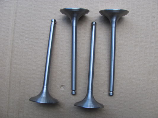 QSK60 Steel Intake Exhaust Valves 100psi 200°C ABC-123