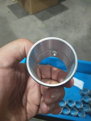 DC12 Camshaft Bushes Wear Resistance Steel Bronze
