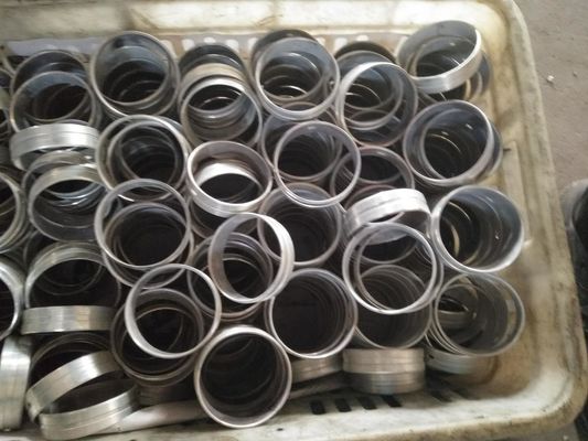 DC12 Camshaft Bushes Wear Resistance Steel Bronze