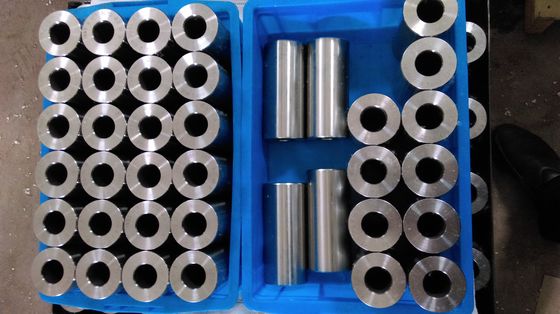 Customized Annealing Heat Treatment Cylindrical Engine TD101 Piston Pin For Performance
