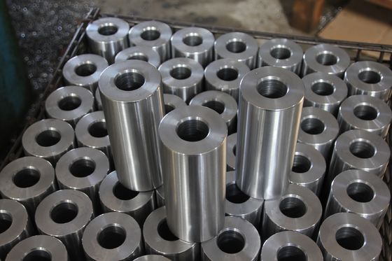 Customized Annealing Heat Treatment Cylindrical Engine TD101 Piston Pin For Performance